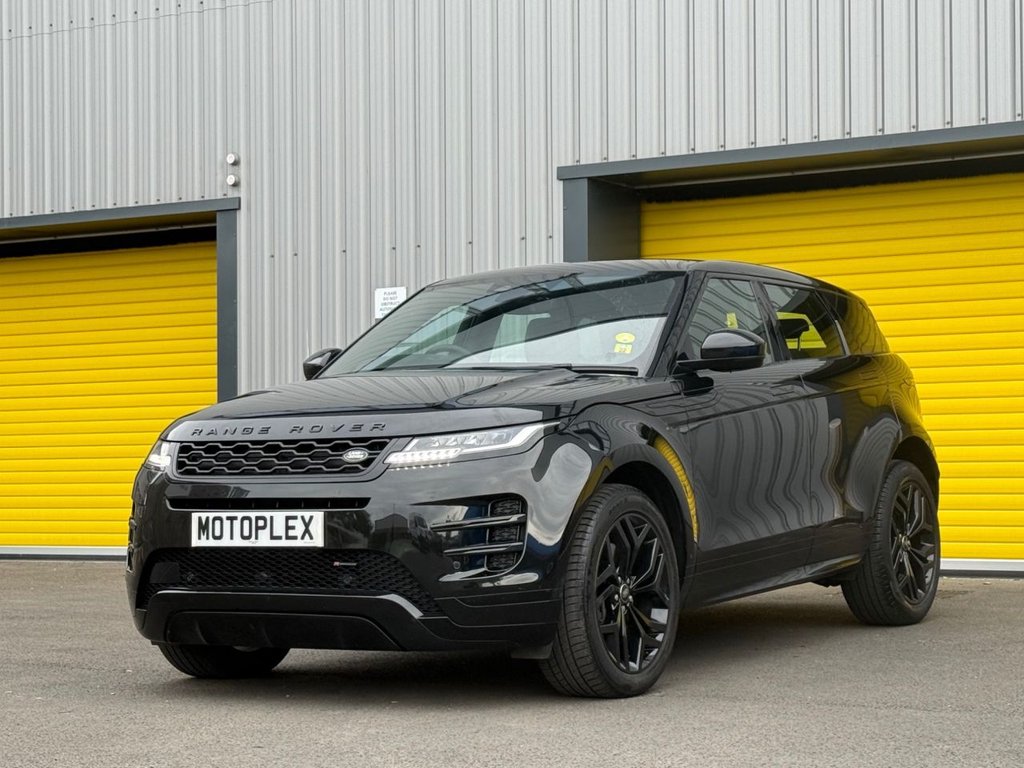 Used Land Rover Range Rover Evoque 2023 for sale - 76172992: Photo 5