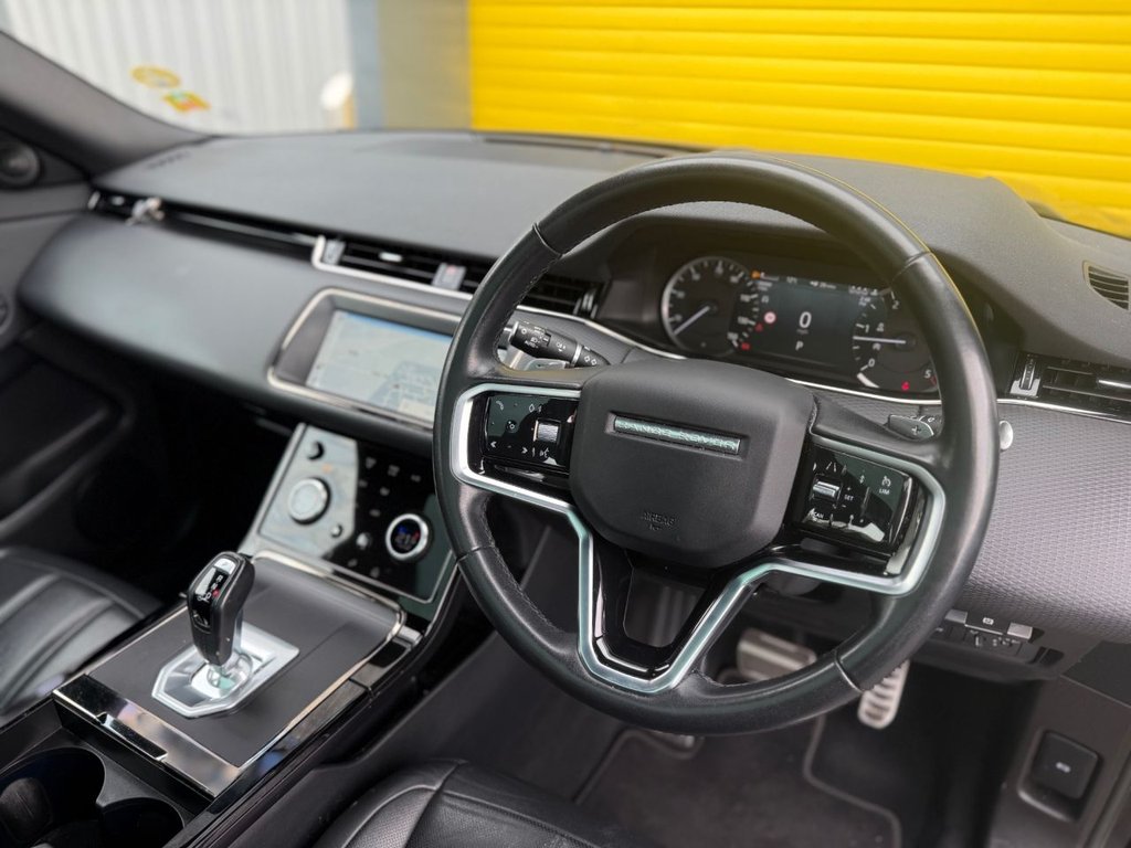 Used Land Rover Range Rover Evoque 2023 for sale - 76172992: Photo 8