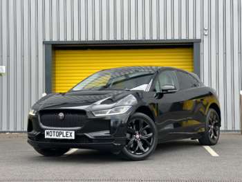 Used Jaguar I-Pace 2019 for sale - 75376962: Photo