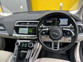 Used Jaguar I-Pace 2019 for sale - 75376962: Photo