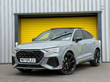 Used Audi RS Q3 2021 for sale - 75014142: Photo