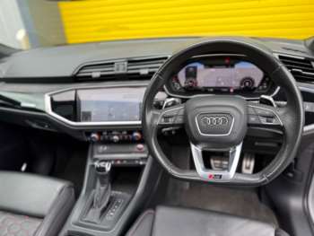 Used Audi RS Q3 2021 for sale - 75014142: Photo
