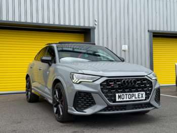 Used Audi RS Q3 2021 for sale - 75014142: Photo