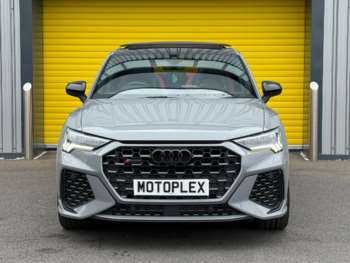 Used Audi RS Q3 2021 for sale - 75014142: Photo