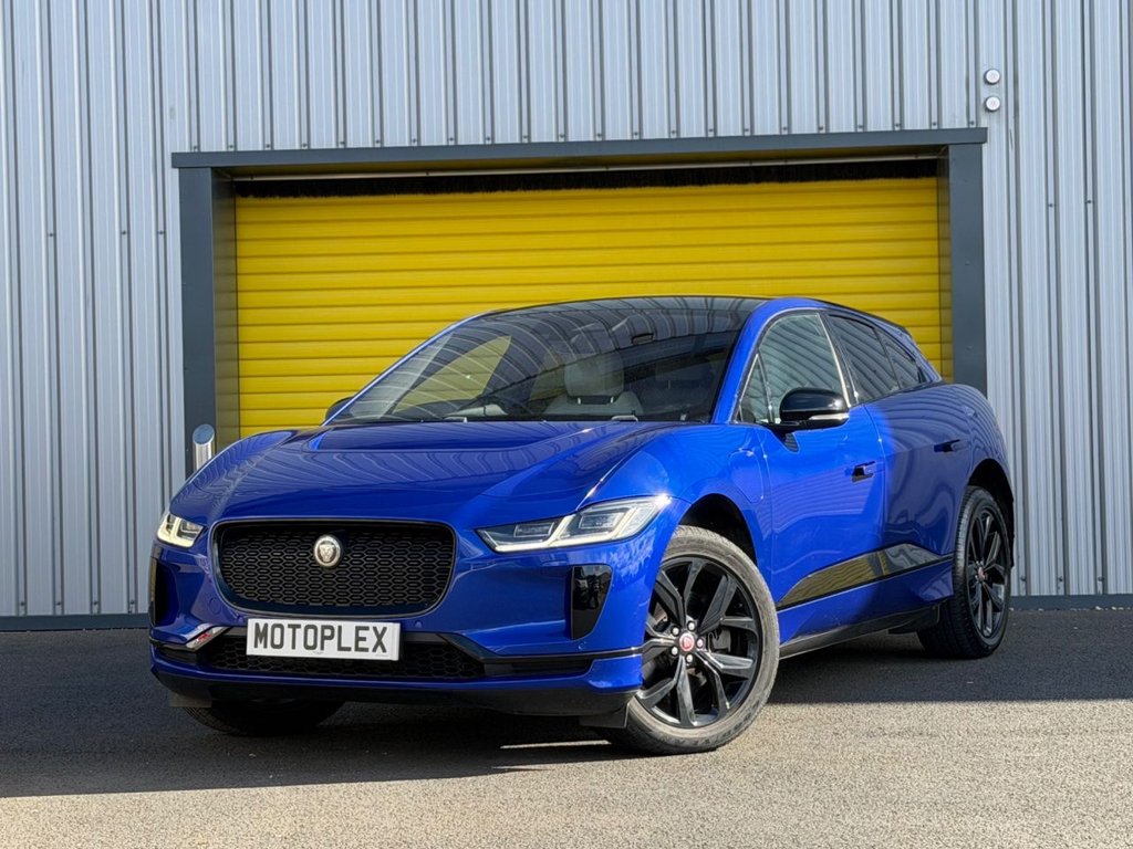 Used Jaguar I-Pace 2022 for sale - 78017886: Photo 1