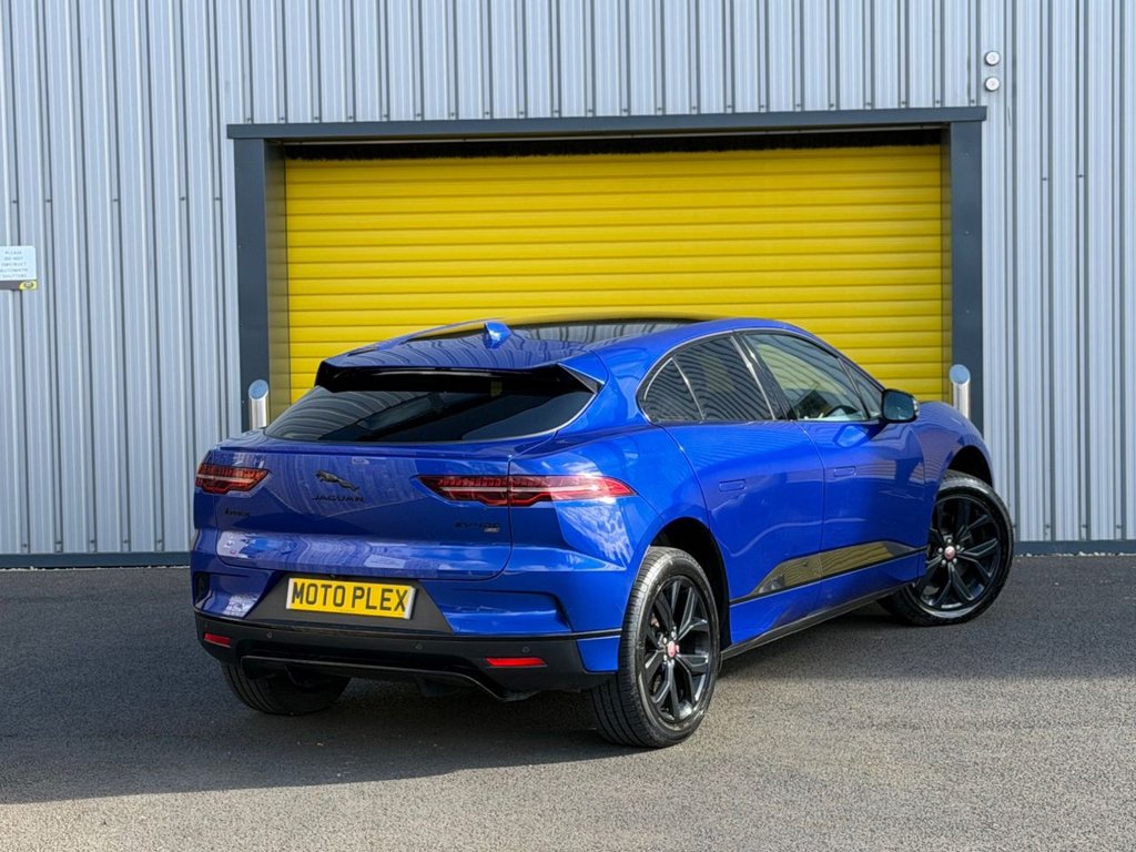 Used Jaguar I-Pace 2022 for sale - 78017886: Photo 18