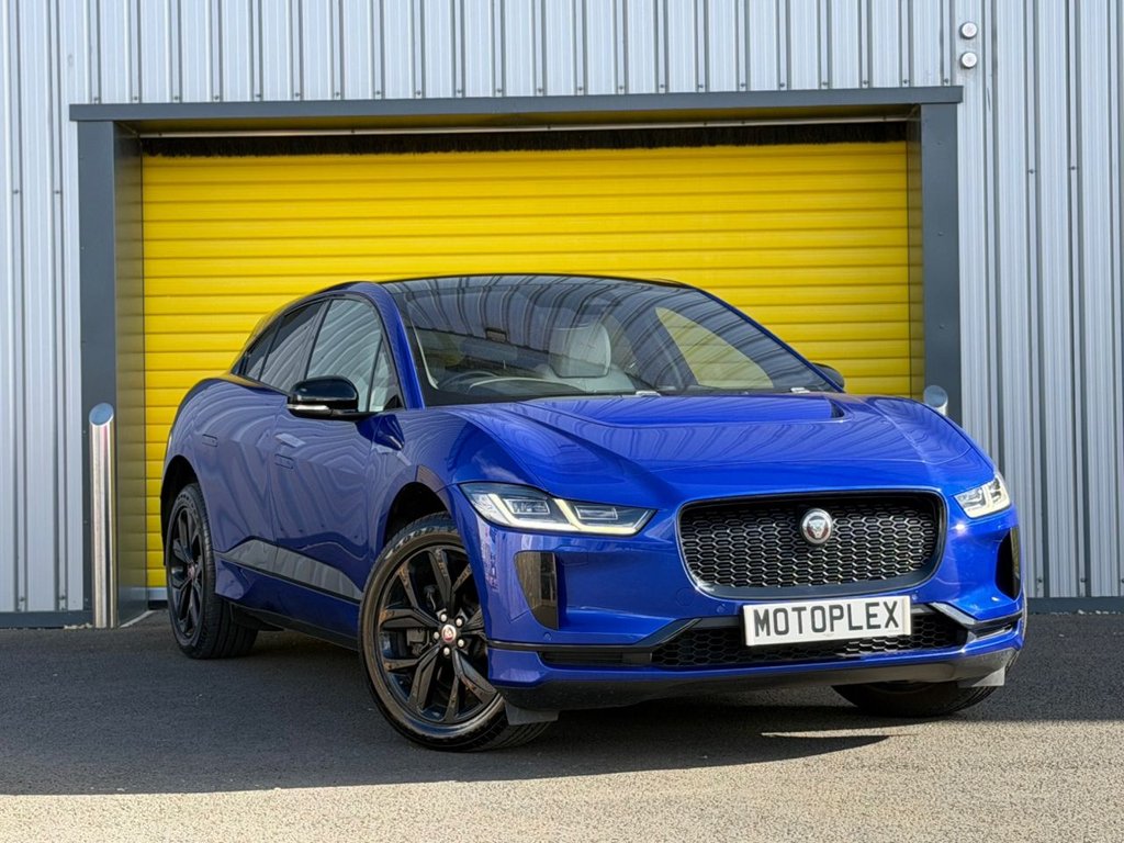 Used Jaguar I-Pace 2022 for sale - 78017886: Photo 3