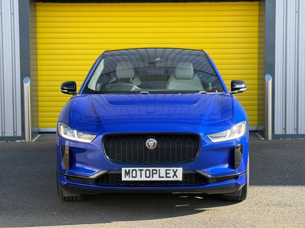 Used Jaguar I-Pace 2022 for sale - 78017886: Photo 4