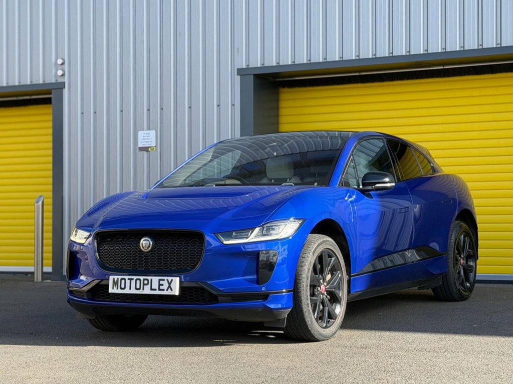 Used Jaguar I-Pace 2022 for sale - 78017886: Photo 5