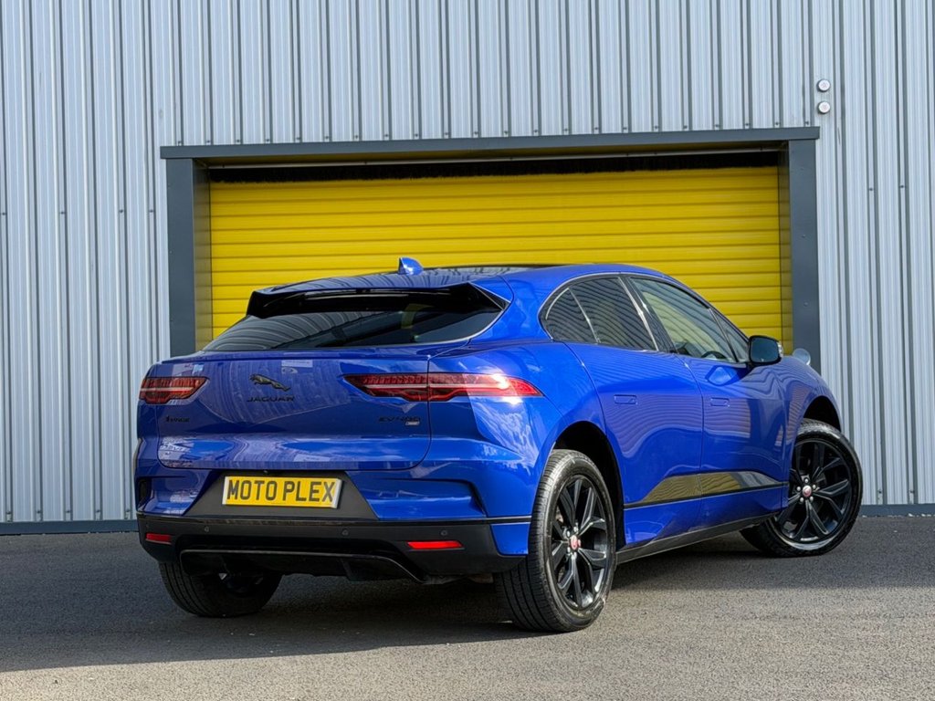 Used Jaguar I-Pace 2022 for sale - 78017886: Photo 7