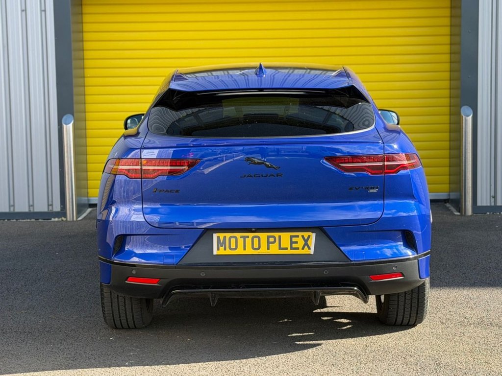 Used Jaguar I-Pace 2022 for sale - 78017886: Photo 8