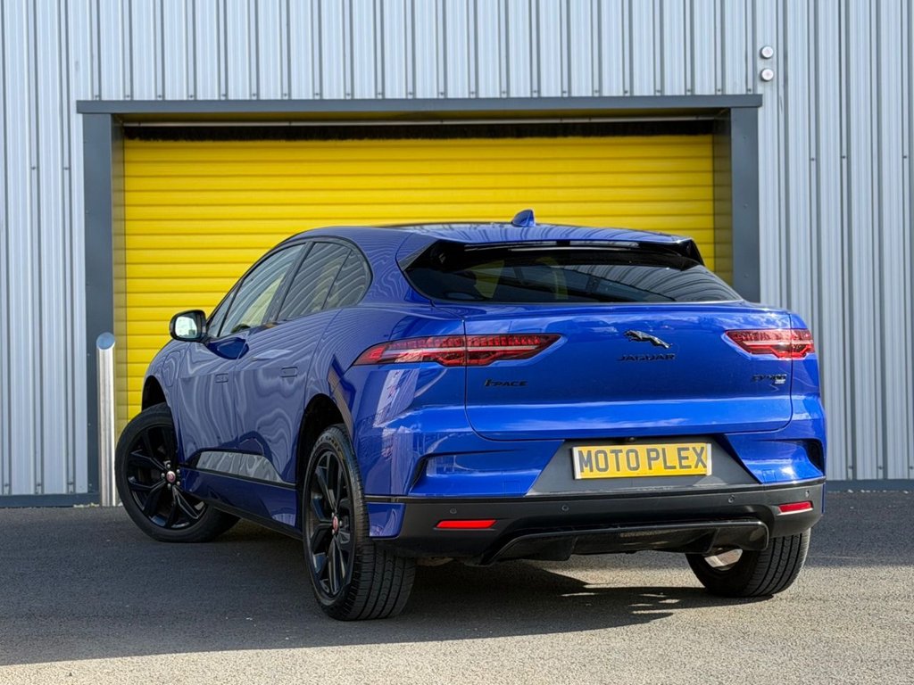 Used Jaguar I-Pace 2022 for sale - 78017886: Photo 9