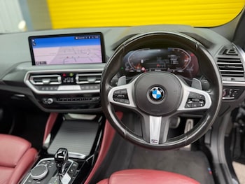 Used BMW X4 2021 for sale - 79210312: Photo
