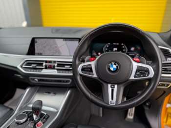 Used BMW X5M 2022 for sale - 74823056: Photo