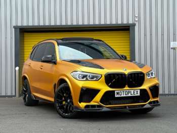 Used BMW X5M 2022 for sale - 74823056: Photo