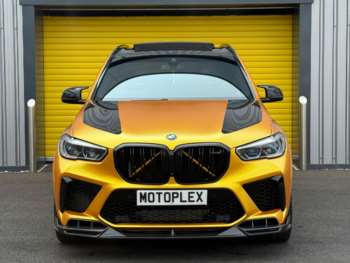 Used BMW X5M 2022 for sale - 74823056: Photo