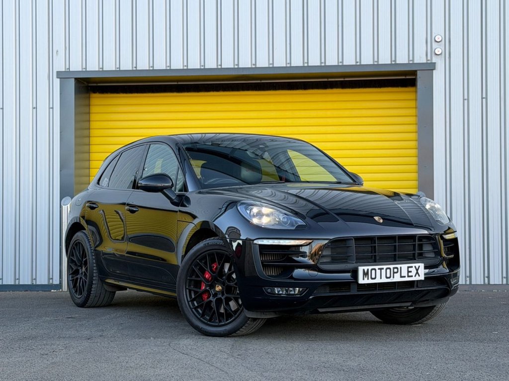 Used Porsche Macan 2018 for sale - 77089427: Photo 3
