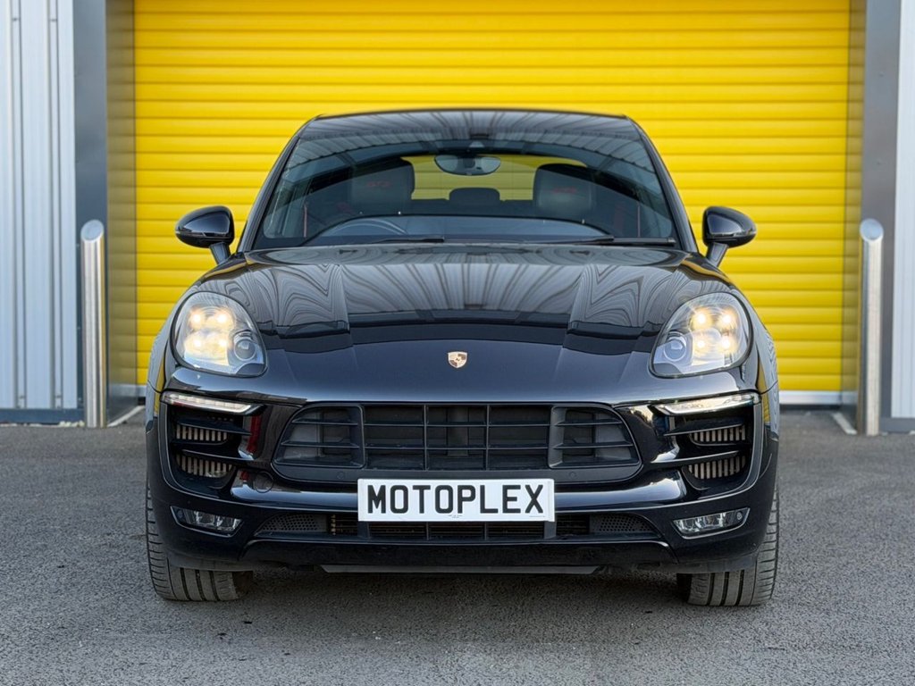 Used Porsche Macan 2018 for sale - 77089427: Photo 4