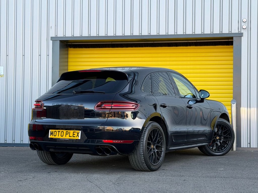 Used Porsche Macan 2018 for sale - 77089427: Photo 7