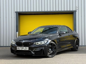 (M) - 3.0 BiTurbo GPF Competition Convertible 2dr Petrol DCT Euro 6 (s/s) (450 ps