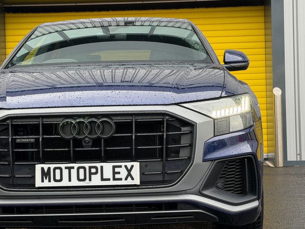 Used Audi Q8 2020 for sale - 76582844: Photo 10
