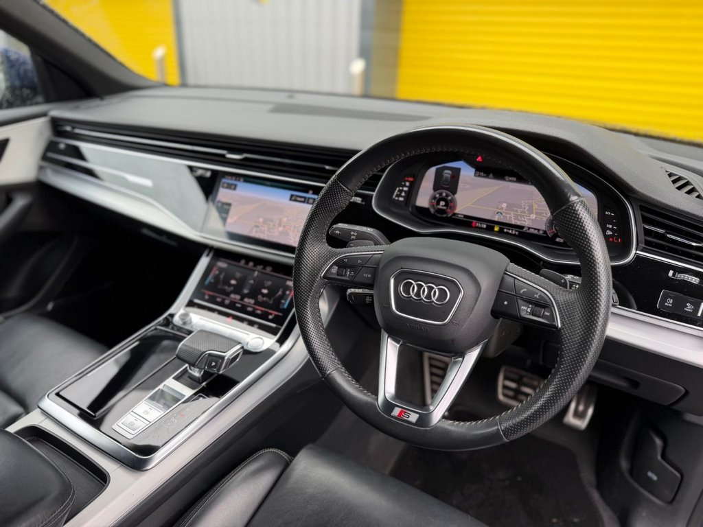 Used Audi Q8 2020 for sale - 76582844: Photo 11