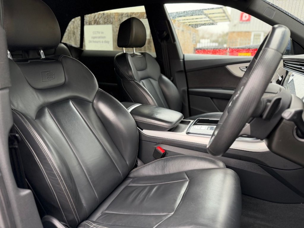 Used Audi Q8 2020 for sale - 76582844: Photo 12