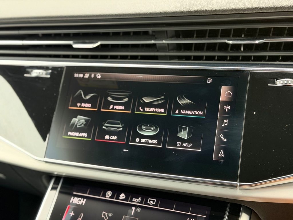 Used Audi Q8 2020 for sale - 76582844: Photo 17