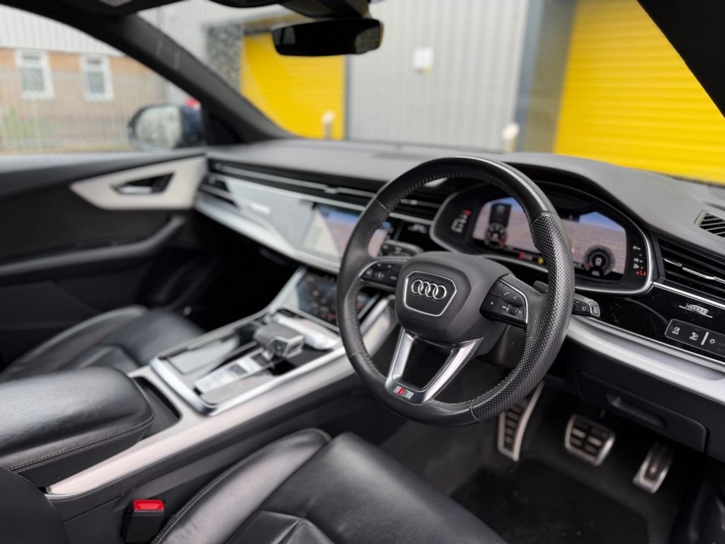 Used Audi Q8 2020 for sale - 76582844: Photo 19