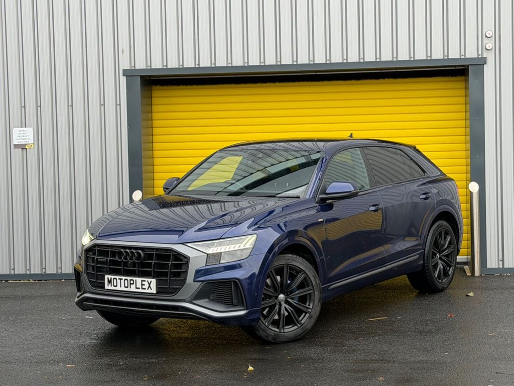 Used Audi Q8 2020 for sale - 76582844: Photo 21