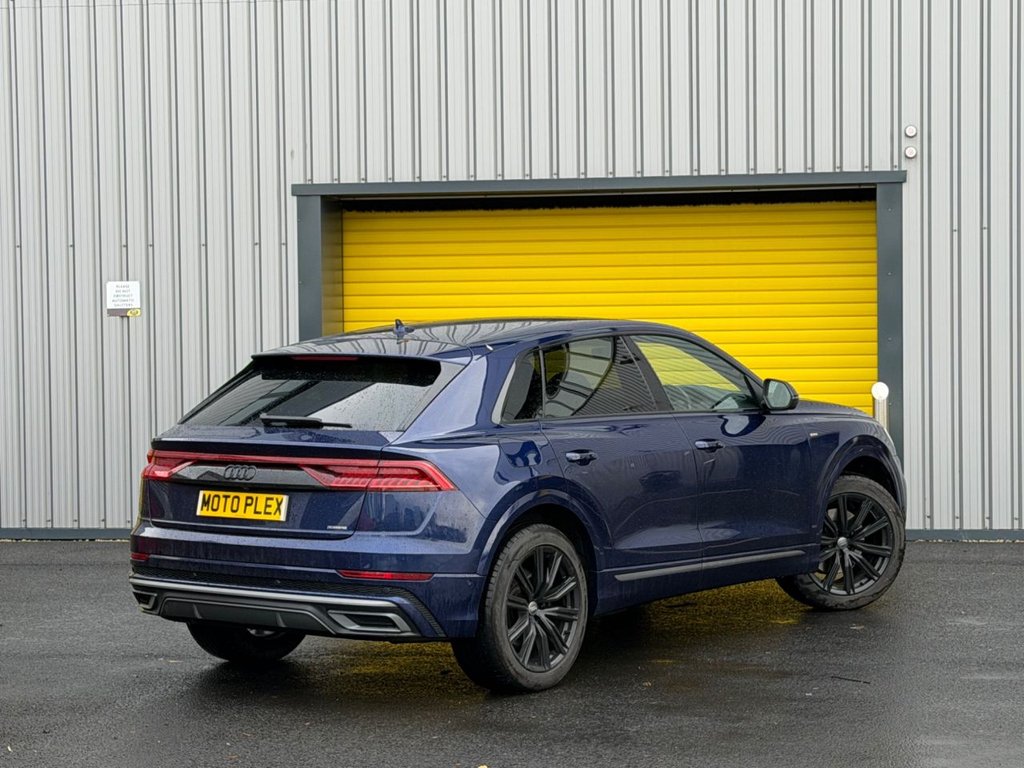 Used Audi Q8 2020 for sale - 76582844: Photo 22