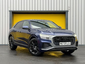 Used Audi Q8 2020 for sale - 76582844: Photo