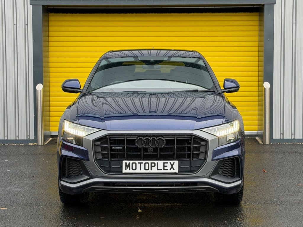 Used Audi Q8 2020 for sale - 76582844: Photo 4
