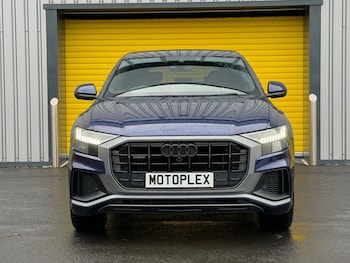 Used Audi Q8 2020 for sale - 76582844: Photo