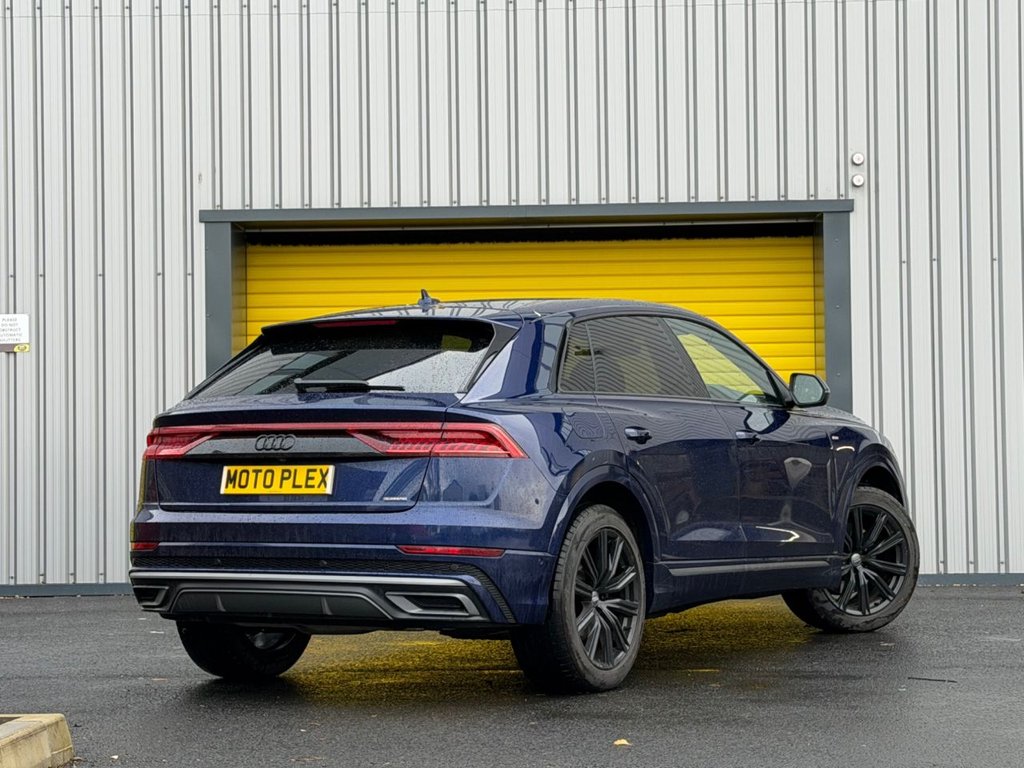 Used Audi Q8 2020 for sale - 76582844: Photo 7