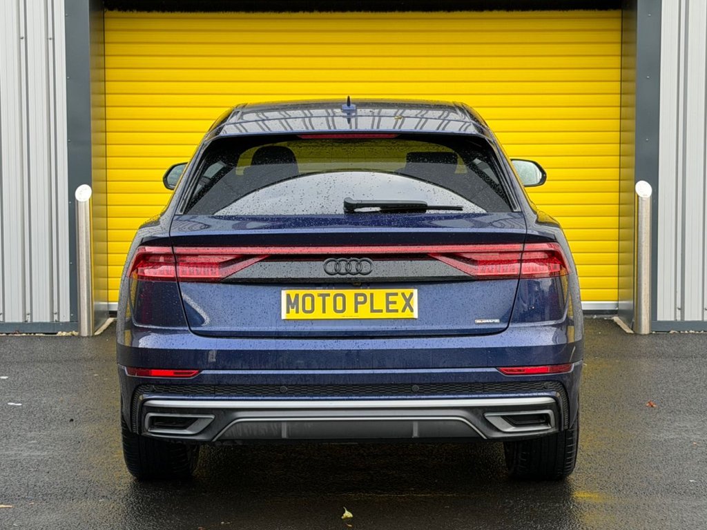 Used Audi Q8 2020 for sale - 76582844: Photo 8