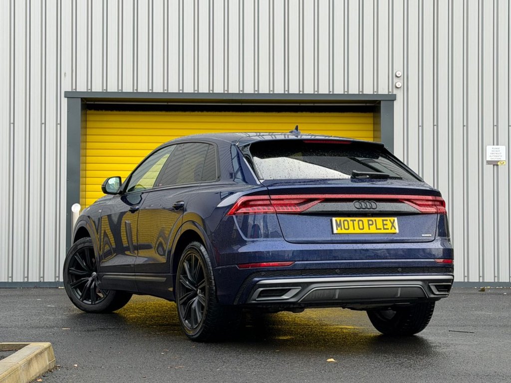 Used Audi Q8 2020 for sale - 76582844: Photo 9