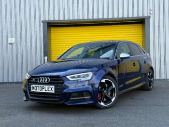 2016 (66) - 2.0 TFSI Sportback S Tronic quattro Euro 6 (s/s) 5dr