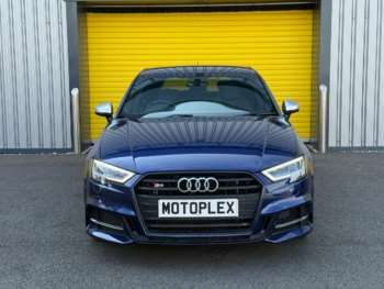 Used Audi S3 2016 for sale - 75102848: Photo