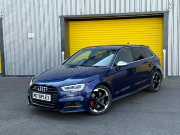 Used Audi S3 2016 for sale - 75102848: Photo