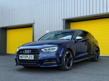 Used Audi S3 2016 for sale - 75102848: Photo
