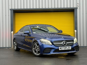 Used Mercedes-Benz C Class 2019 for sale - 77477417: Photo