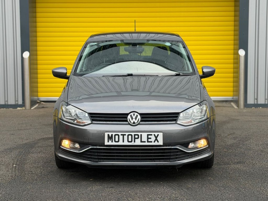 Used Volkswagen Polo 2017 for sale - 77056370: Photo 4