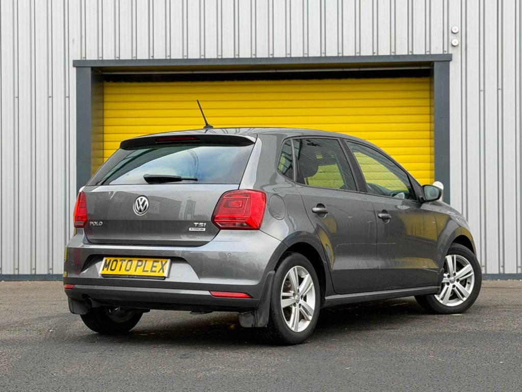 Used Volkswagen Polo 2017 for sale - 77056370: Photo 7