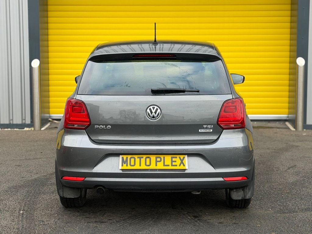 Used Volkswagen Polo 2017 for sale - 77056370: Photo 8