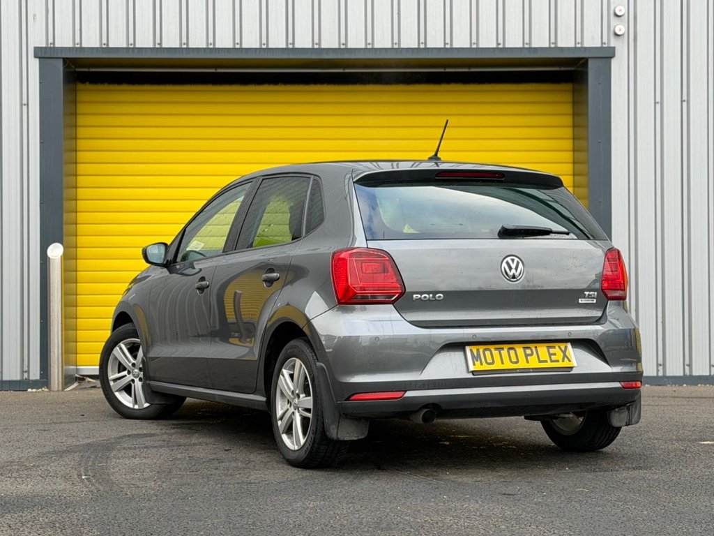 Used Volkswagen Polo 2017 for sale - 77056370: Photo 9
