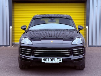 Used Porsche Cayenne 2018 for sale - 75520251: Photo