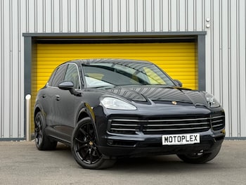 Used Porsche Cayenne 2018 for sale - 75520251: Photo