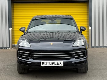 Used Porsche Cayenne 2018 for sale - 75520251: Photo