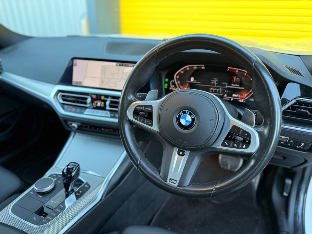Used BMW 3 Series 2019 for sale - 77200455: Photo 10